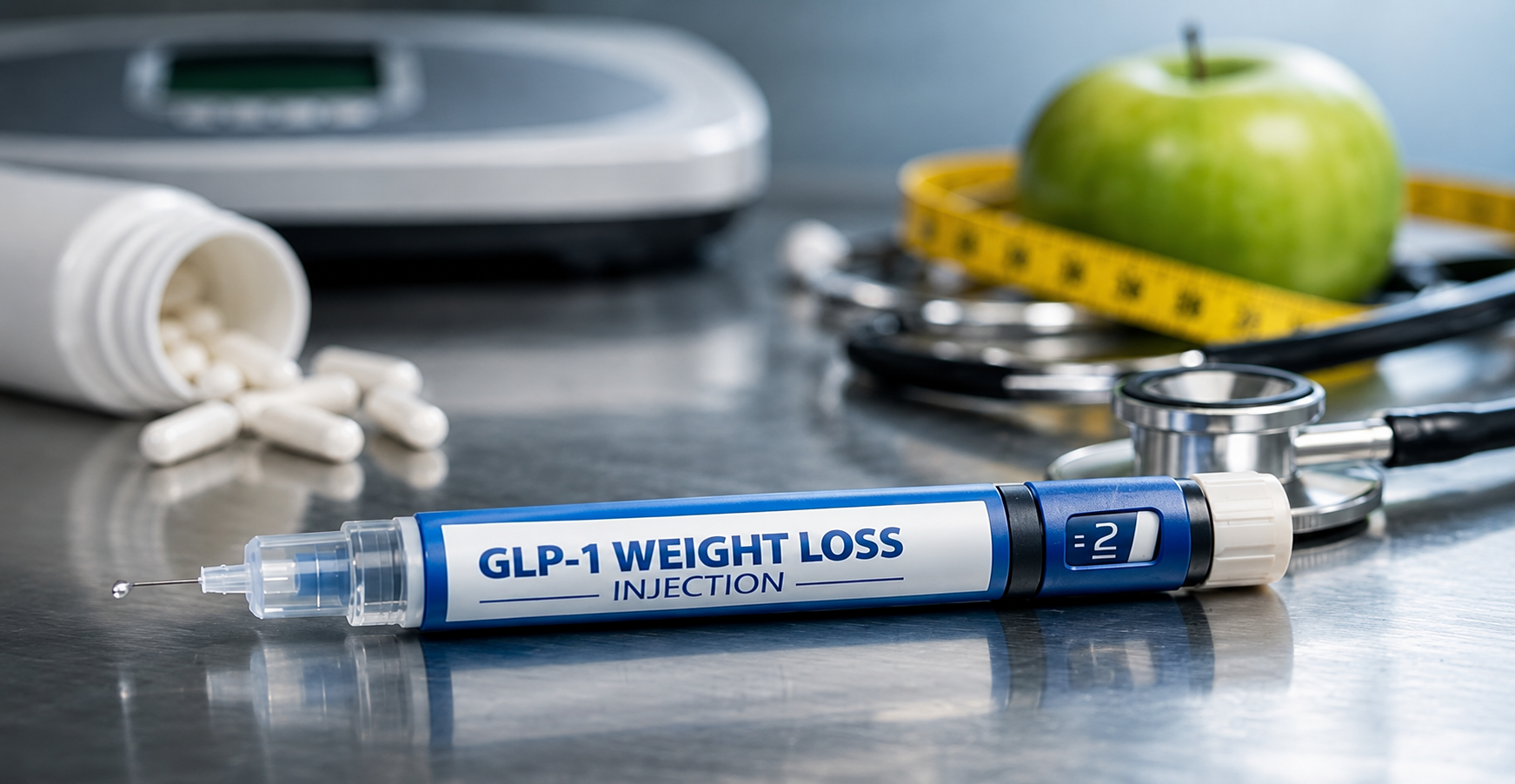 Weight Loss Injections in Vashi, Navi Mumbai at Lotus Healthcare and Advanced Diabetes Center